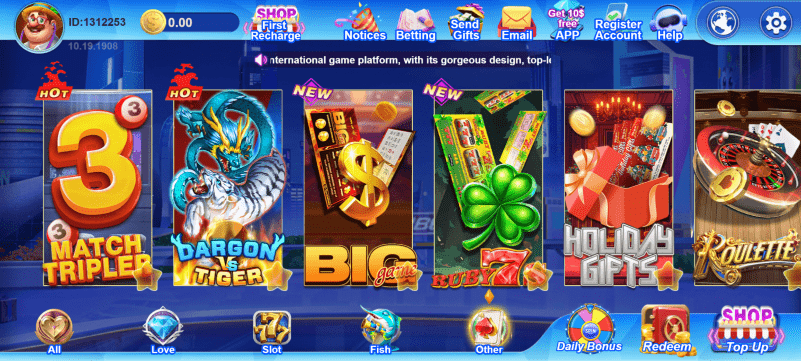 Cash Double Fortune iOS Screenshot 1