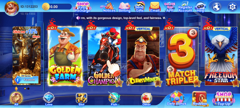 Cash Double Fortune iOS Screenshot 2