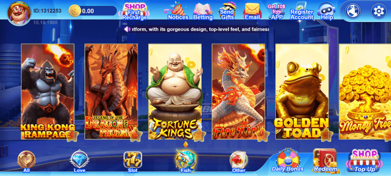 Cash Double Fortune iOS Screenshot 3