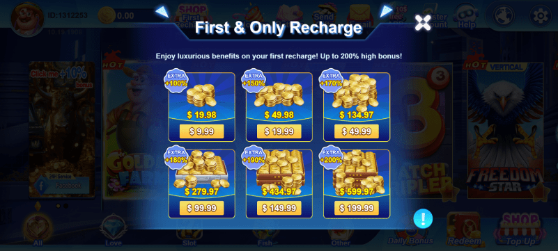 Cash Double Fortune iOS Screenshot 4