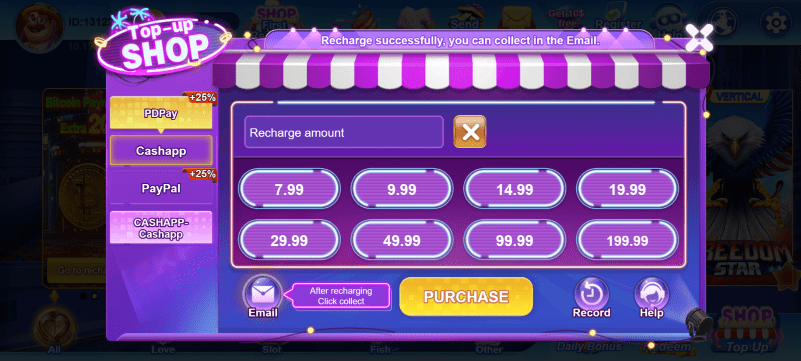 Cash Double Fortune iOS Screenshot 6